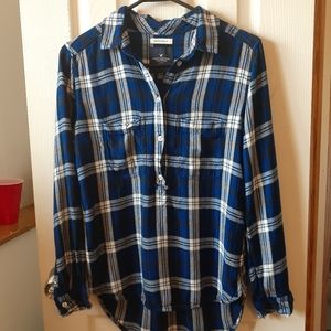 American Eagle Flannel